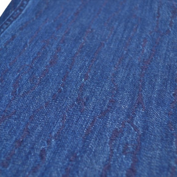 NWT LEVIS WELLTHREAD 70S HIGH SLIM STRAIGHT JEANS, 29X29 - Picture 8 of 8